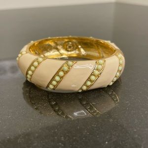 J Crew Enamel Magnet Bracelet